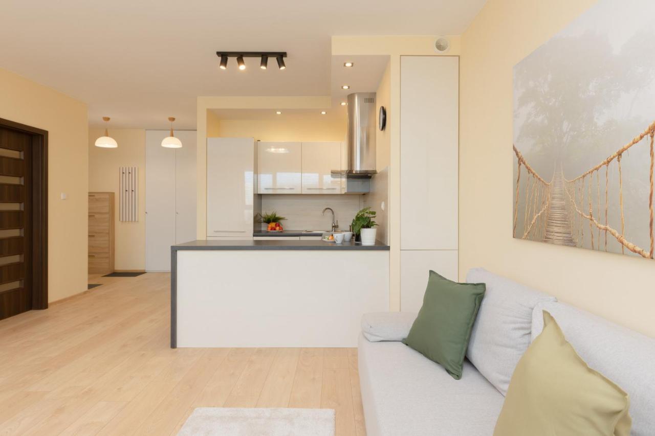 Apartament Praga Family With Parking By Renters