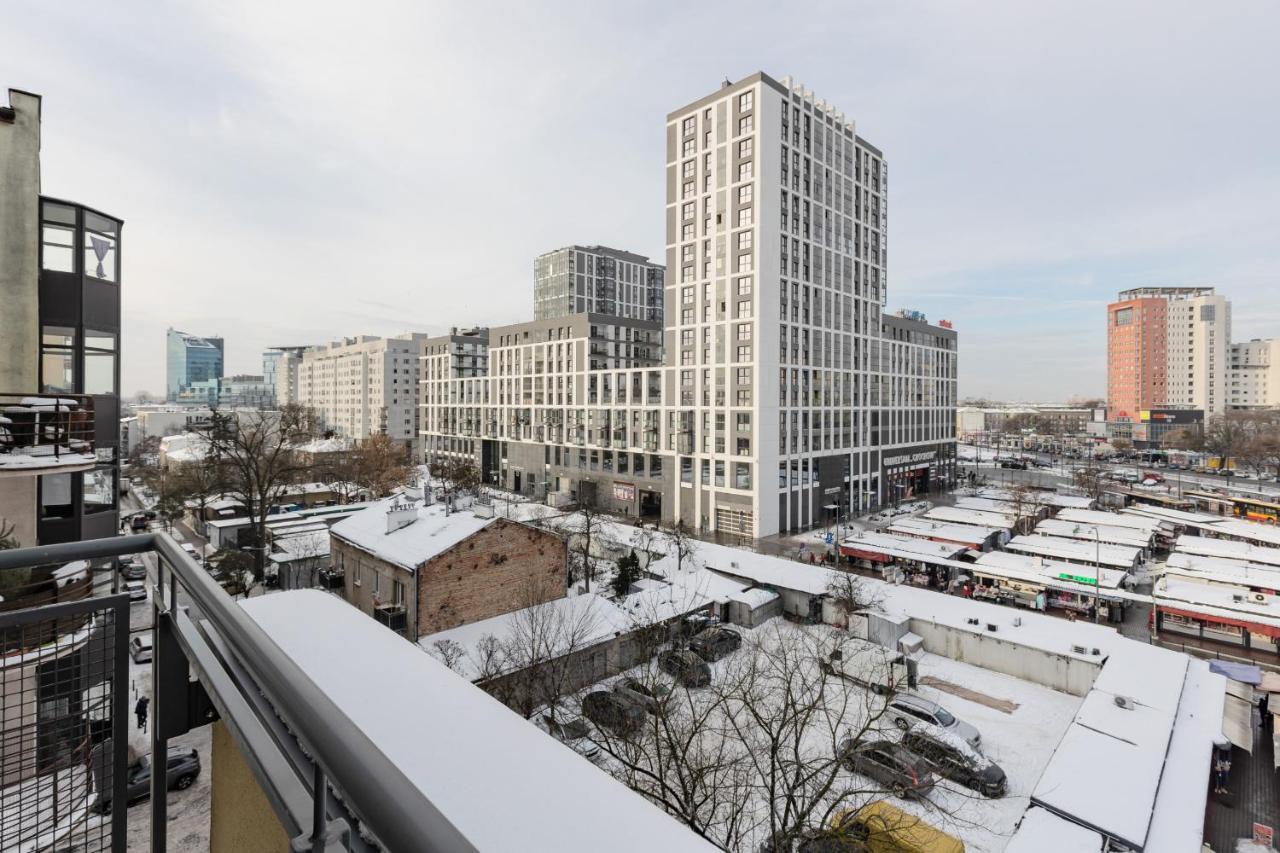 Praga Family With Parking By Renters Apartament